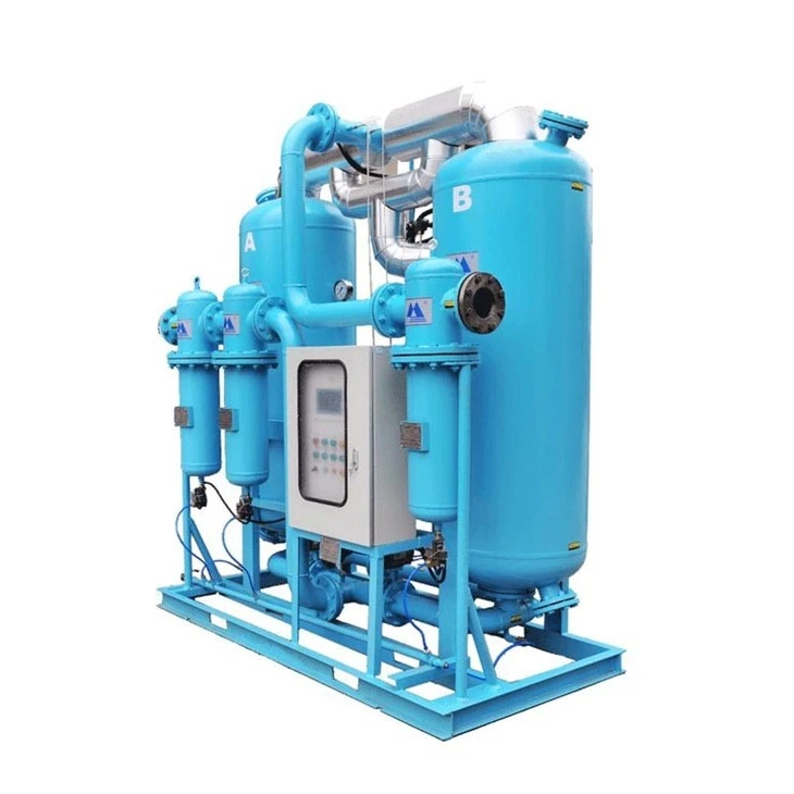 Desiccant Air Dryer Compressed Air Dryer Dry Tech