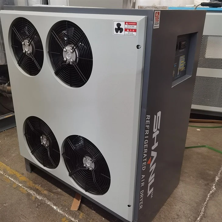 Shanli Regeneration Compressed Air Dryer