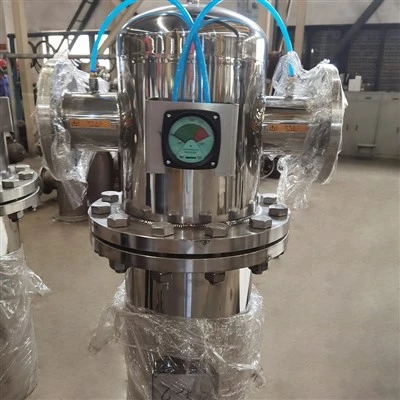 Filtr siatkowy przeciwpyłowy System filtrów przeciwpyłowych Elektrostatyczny filtr przeciwpyłowy